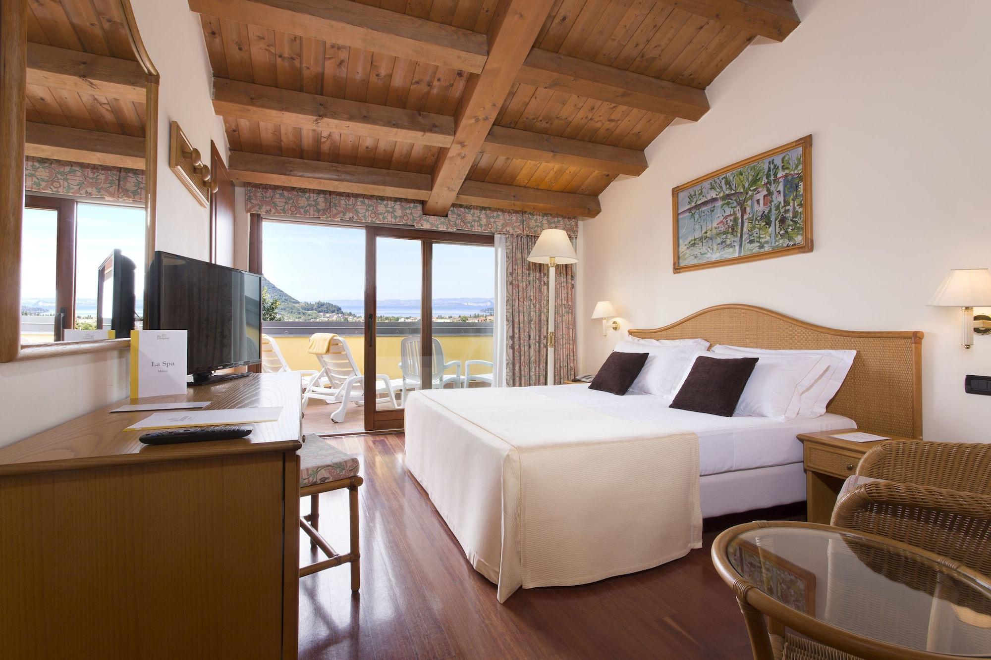 Poiano Garda Resort Appartamenti Exteriér fotografie
