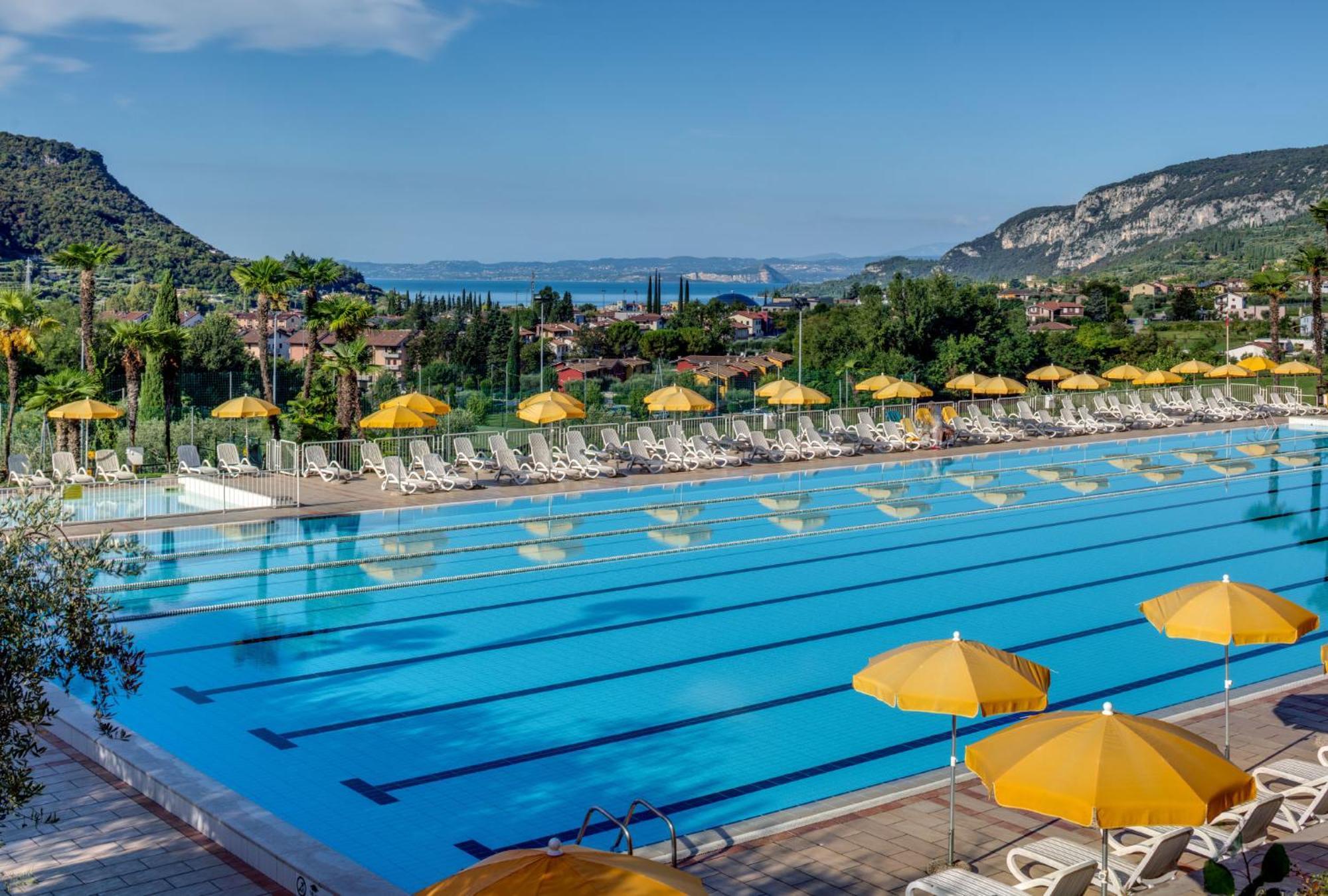 Poiano Garda Resort Appartamenti Exteriér fotografie